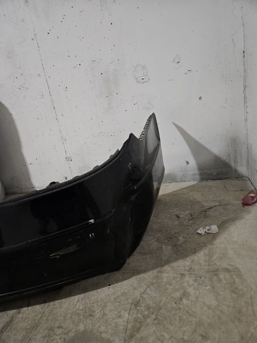 Задна броня за Cls w218 черна