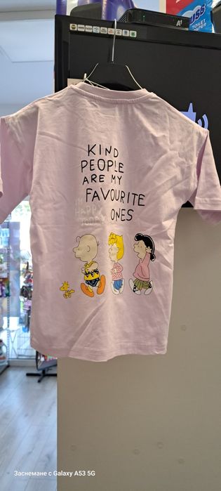 Чисто нови детски тениски Zara различни размери