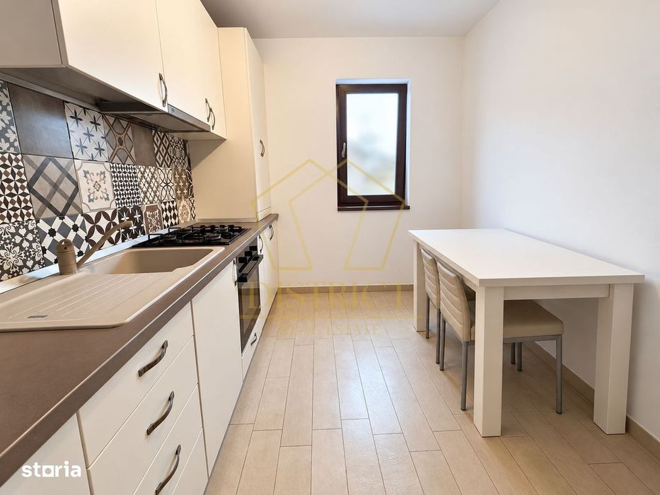 Apartament cu 2 camere complet mobilat si utilat. | Mahala