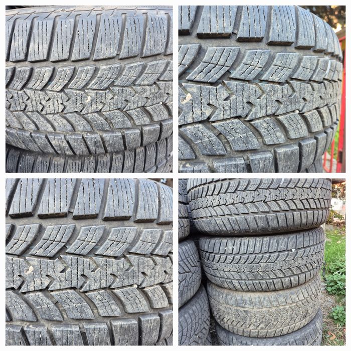 5х112/18 зимни гуми Мерцедес Ауди Фолксваген Шкода 5x112/18 Mercedes