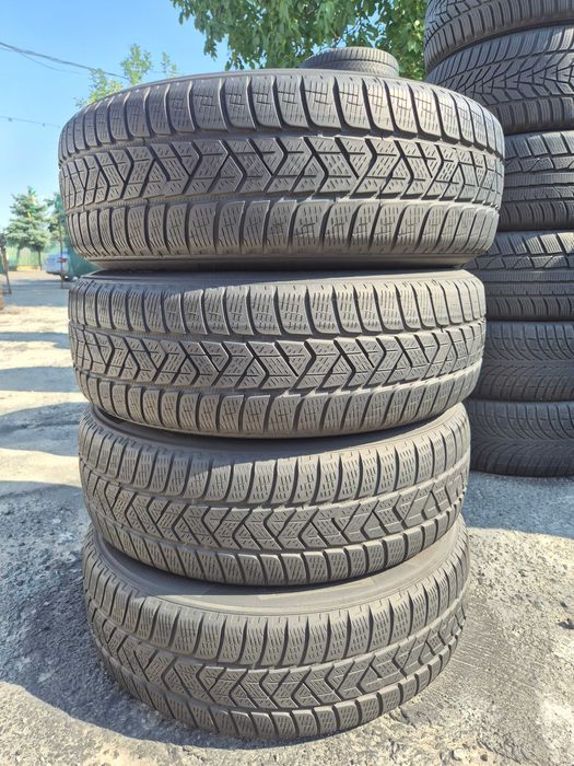 4 Anvelope M+S - 215/65/17 - PIRELLI Scorpion - Stare BUNA - DOT 2020 !