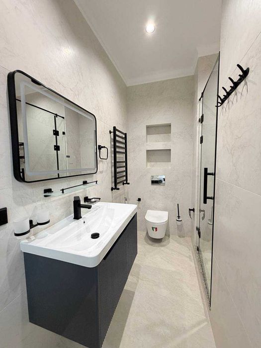 (Добрый) Riviera, 75 м², 3/11/11, Новая квартира