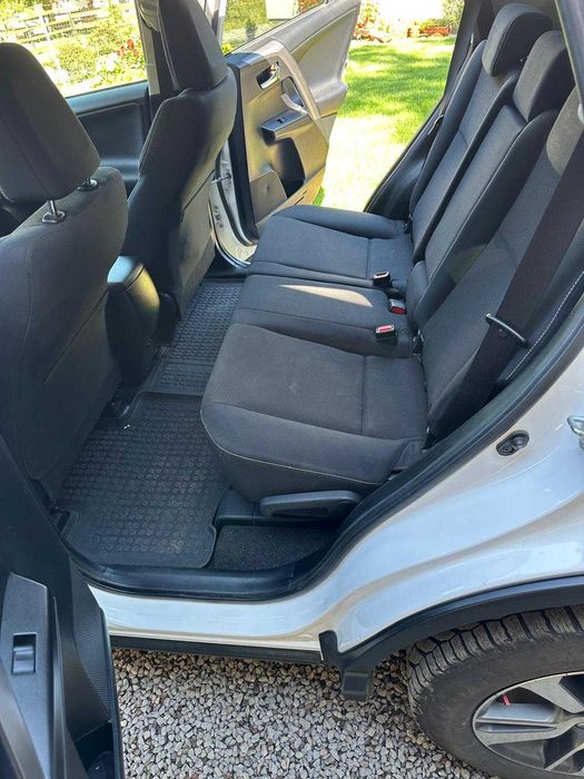 Toyota RAV4 2.0 D-4D 2WD 2016