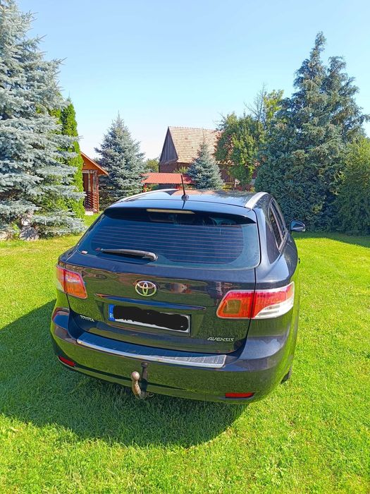 TOYOTA Avensis 2010 — imagine 3