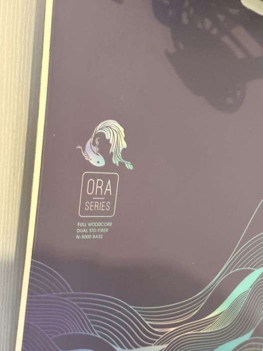nidecker ora 158