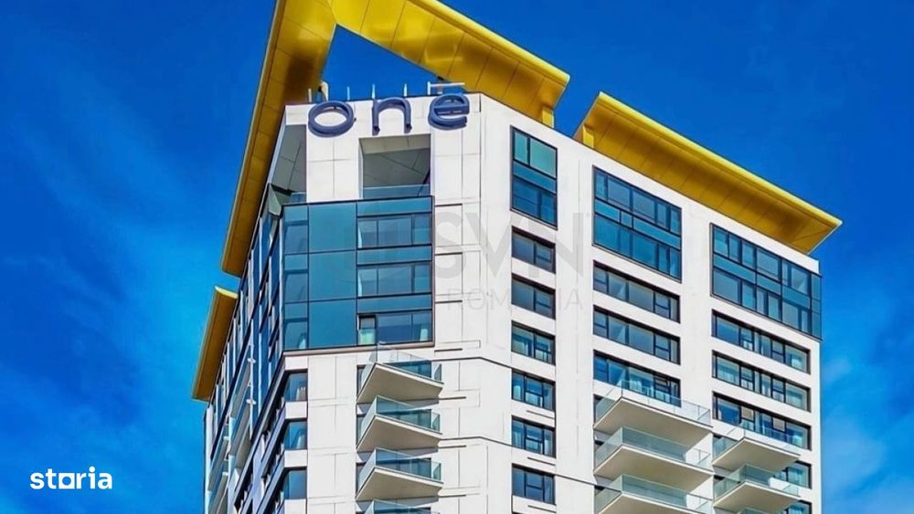 Apartament design modern 2 camere I One Verdi Park I Floreasca