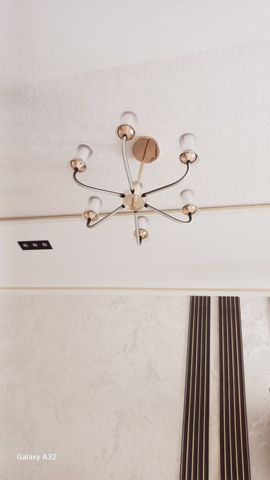 Люстра сотилади аьло холатда, сифатли