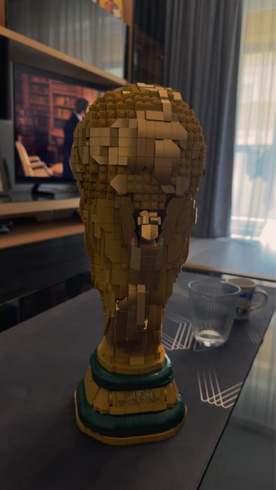 SET Lego World cup COMPLET