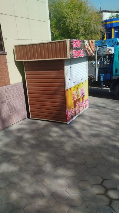 Киоск/торговый павильон