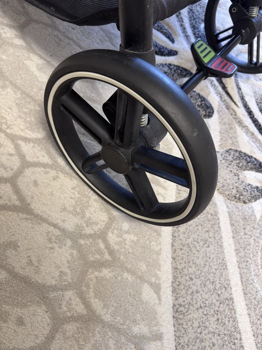 Продаю коляску нью люкс