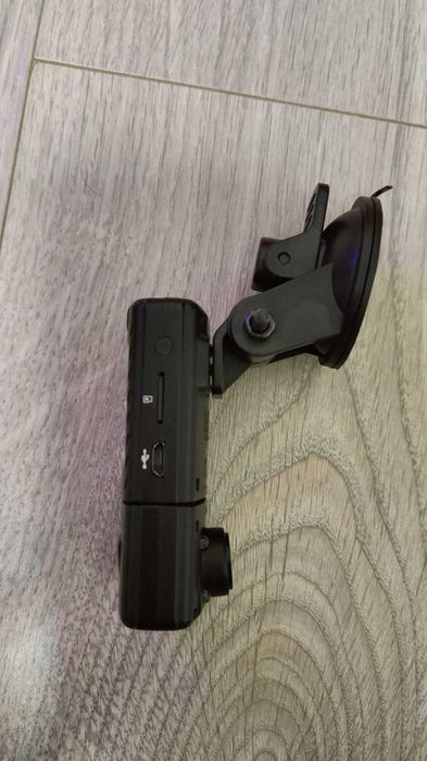 Camera auto DVR Prestigio RoadRunner 540 FullHD cu card de 16GB