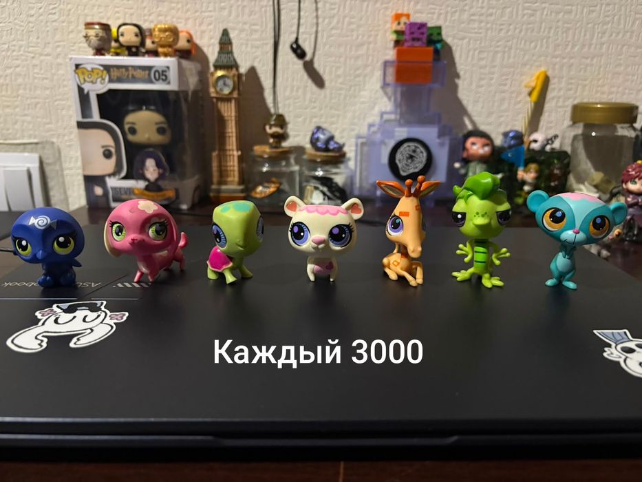 Lps, petshop, littlest pet shop