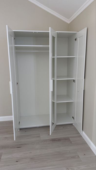 Шкаф икеа бримнэс