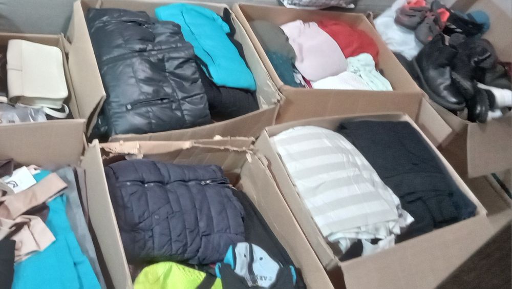 Секонд хенд все вещи оптом