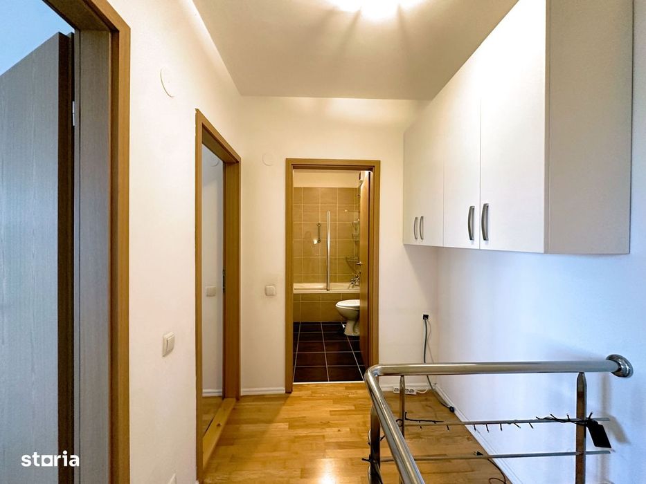 Duplex 3 camere cu vedere panoramica spre Lacul Tei | parcare inclusă
