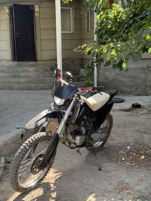 Эндуро 250куб срочна