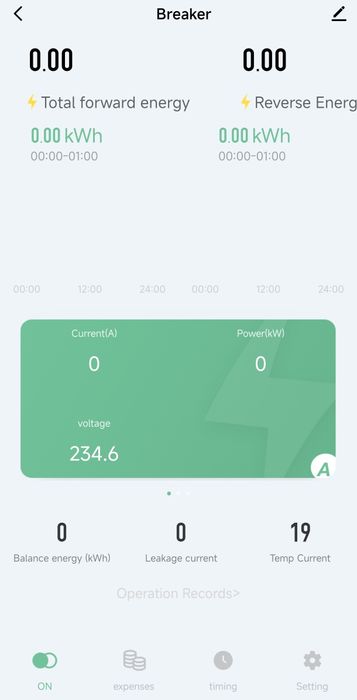 Смарт защита от пренапрежение, напреженова защита, Smart, WiFi