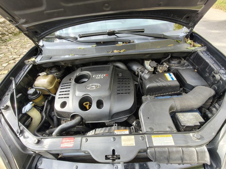 Hyundai Tucson,bine întreținuta