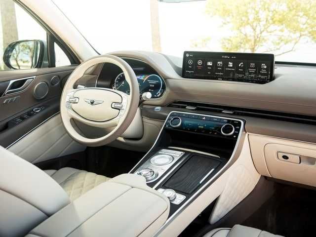 Mix Motors Genesis Gv80 2026 под заказ Сip Tashkent