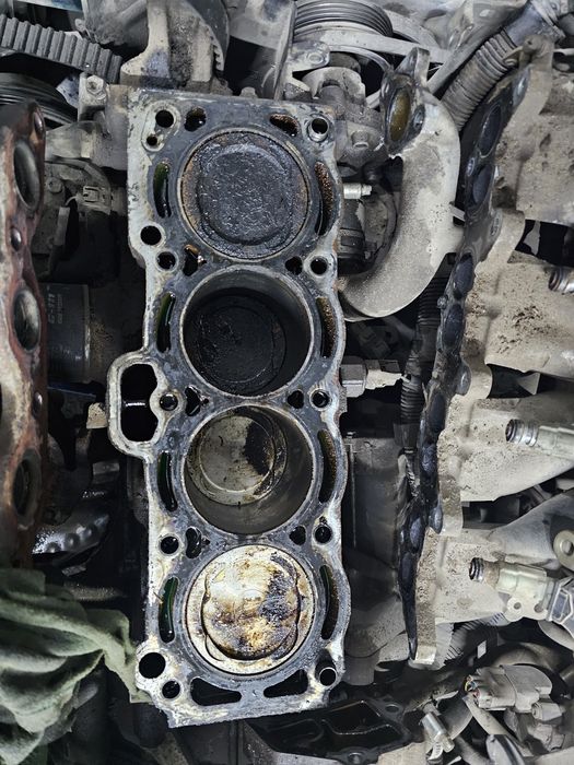 Ремонт двигателя