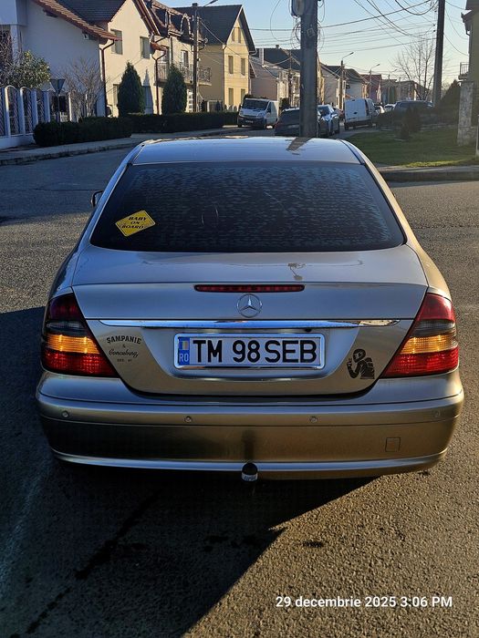 MERCEDES-BENZ E-Class 2006 — imagine 4