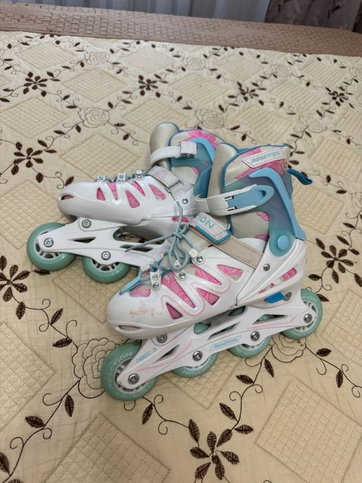 Продам роликовые коньки