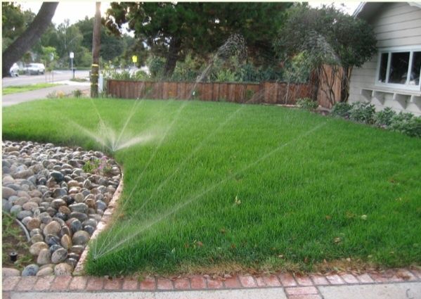 Газон егеміз Автополив