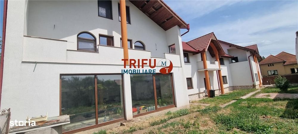 Casa 10 camere de inchiriat zona Centru cu piscina interioara