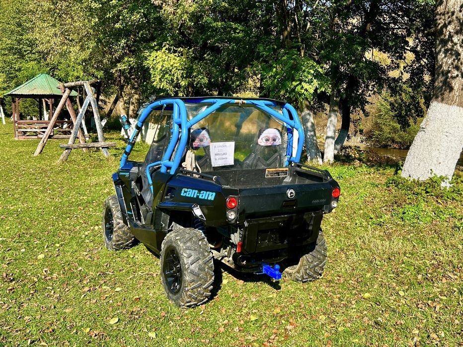 UTV Can Am Commander 1000 cc/ 100CP