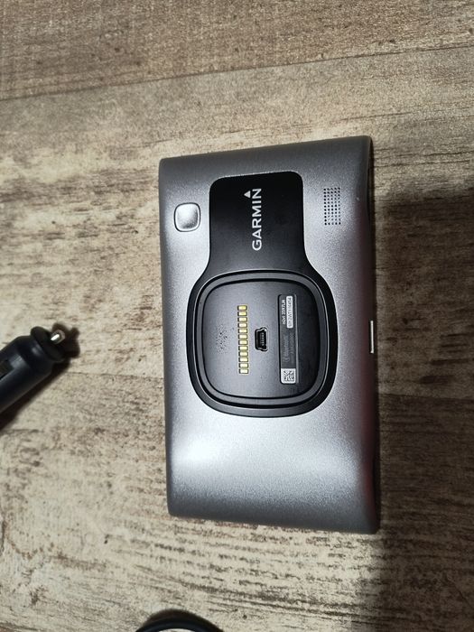 Garmin nuvi навигация