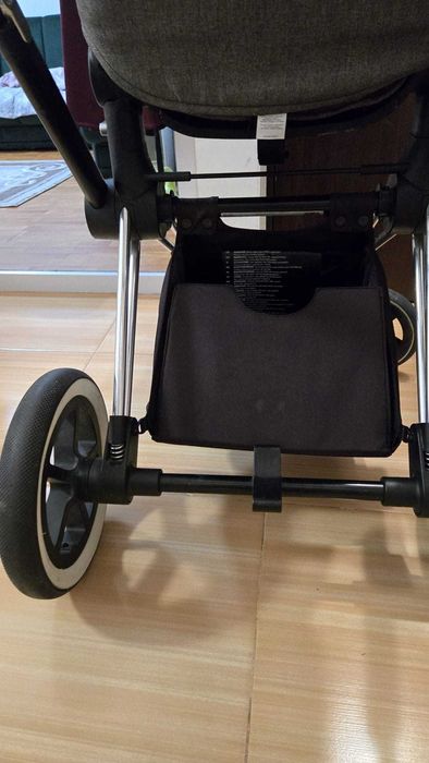 Carucior copii Cybex Platinum