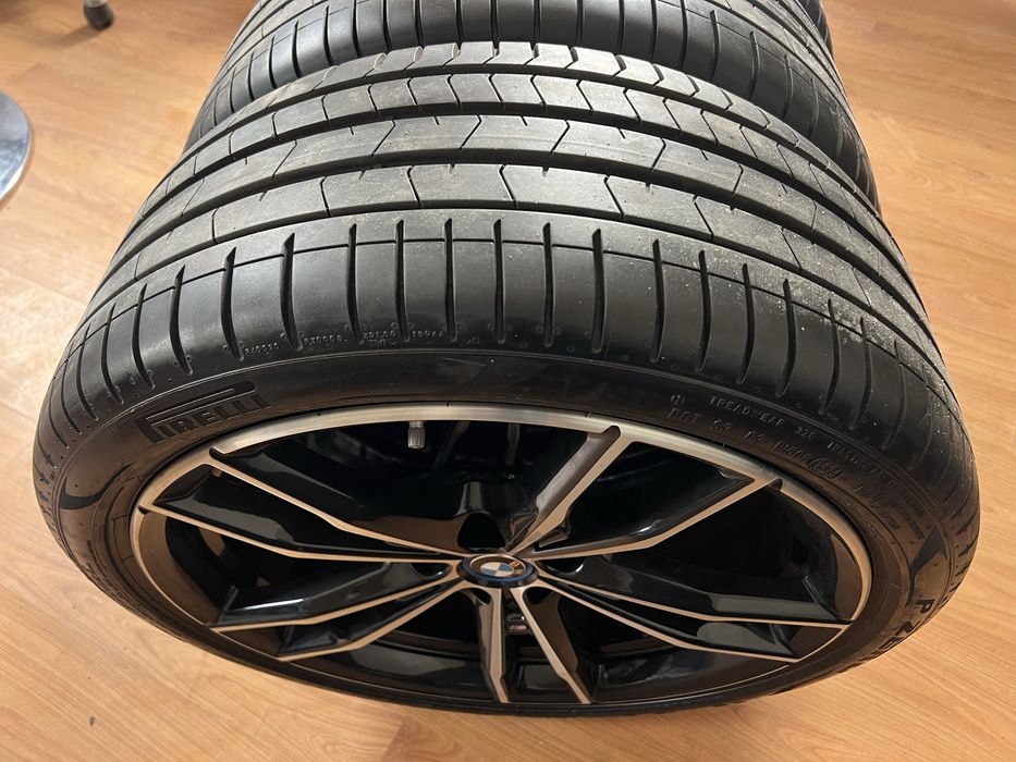 Roti Jante  Noi Bmw G20 Seria 3 4 Msport Pro 225 40 19 & 255 35 19