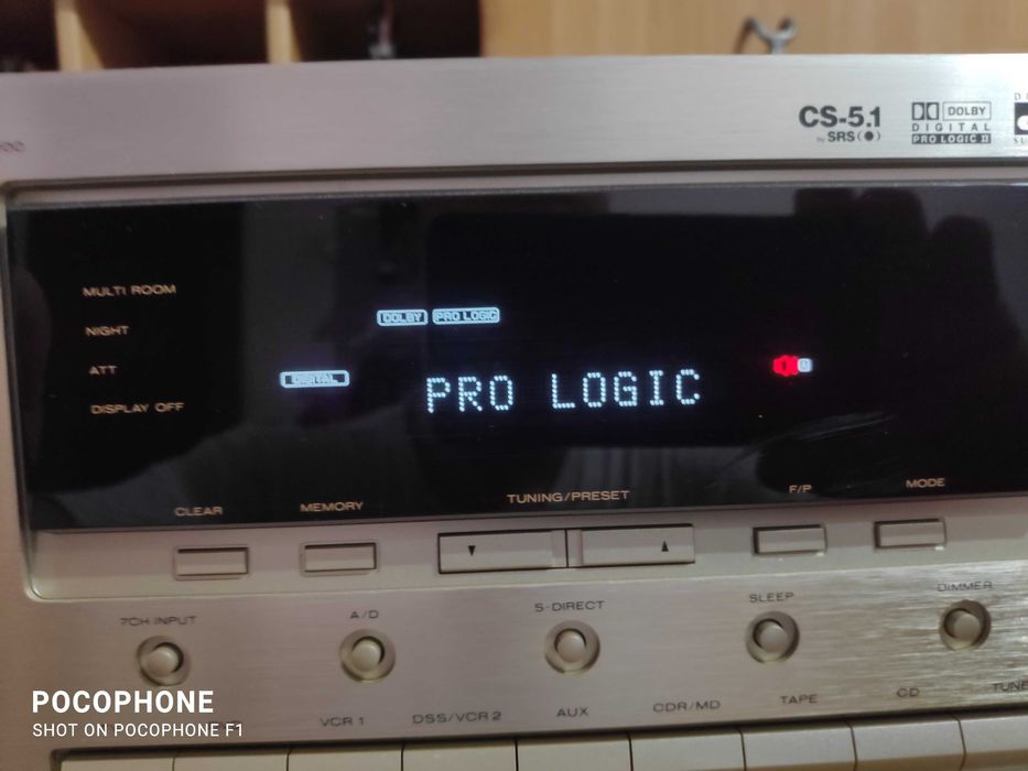 Marantz SR7200 Receptor Surround Home Theater 6.1