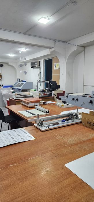 Нуккуская первая линия.  Здание.