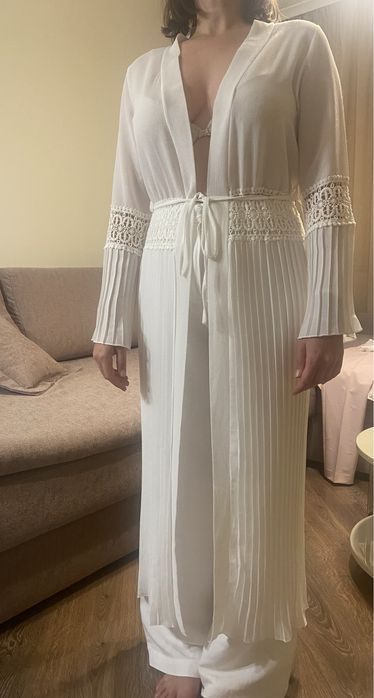 Дамски халат, размер S/M