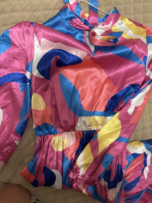 Новые платья 48+ размер