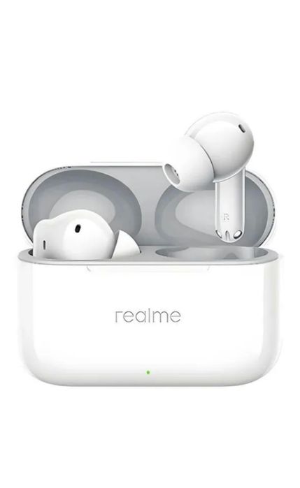 Наушник  Realme T310 Белый