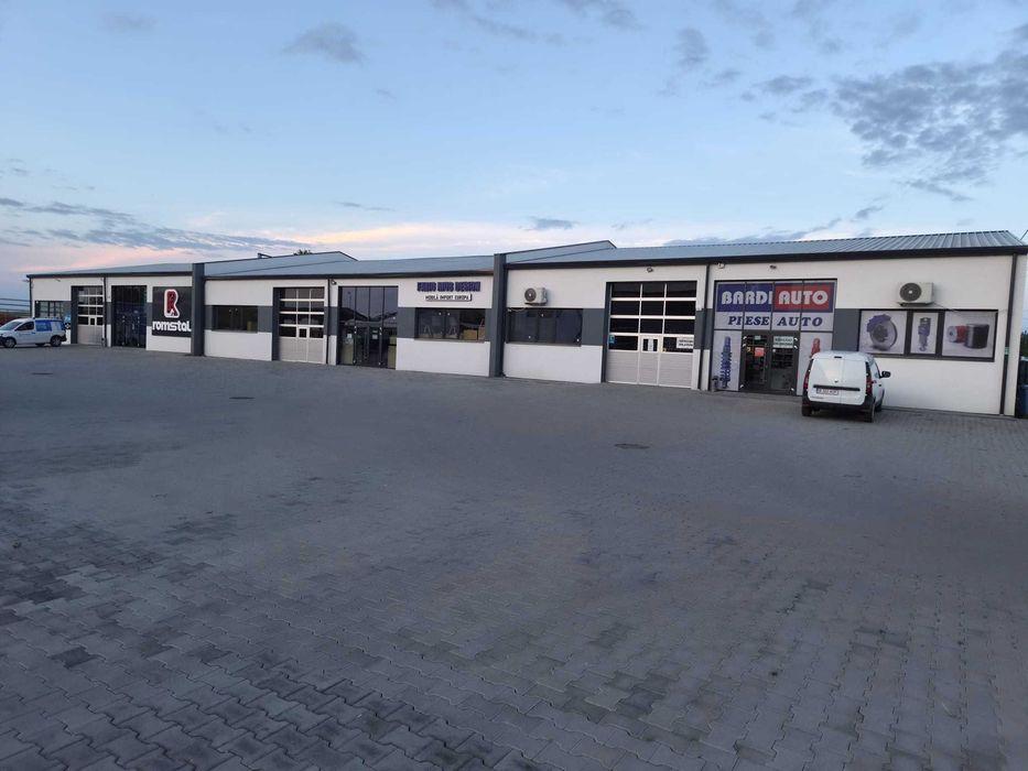 Spatiu comercial/depozitare