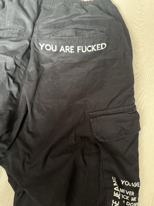 Мъжки панталон от Paus Jeans.  Размер М