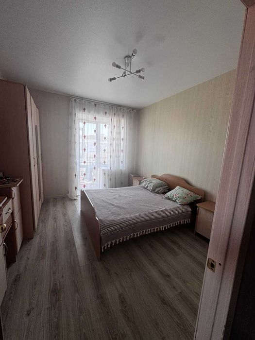 двухкомнатная квартира