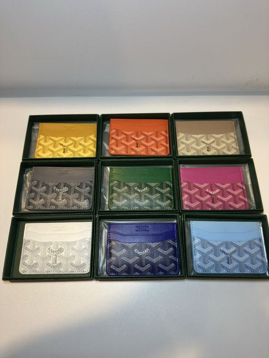 Portofel Goyard