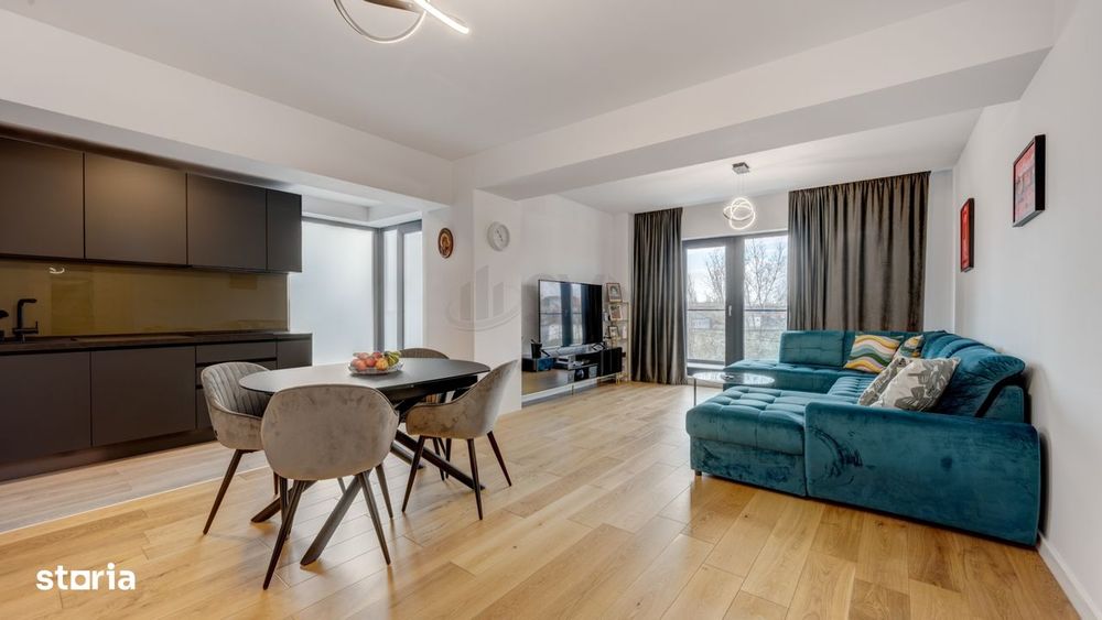 Apartament 3 camere I The Level Apartments