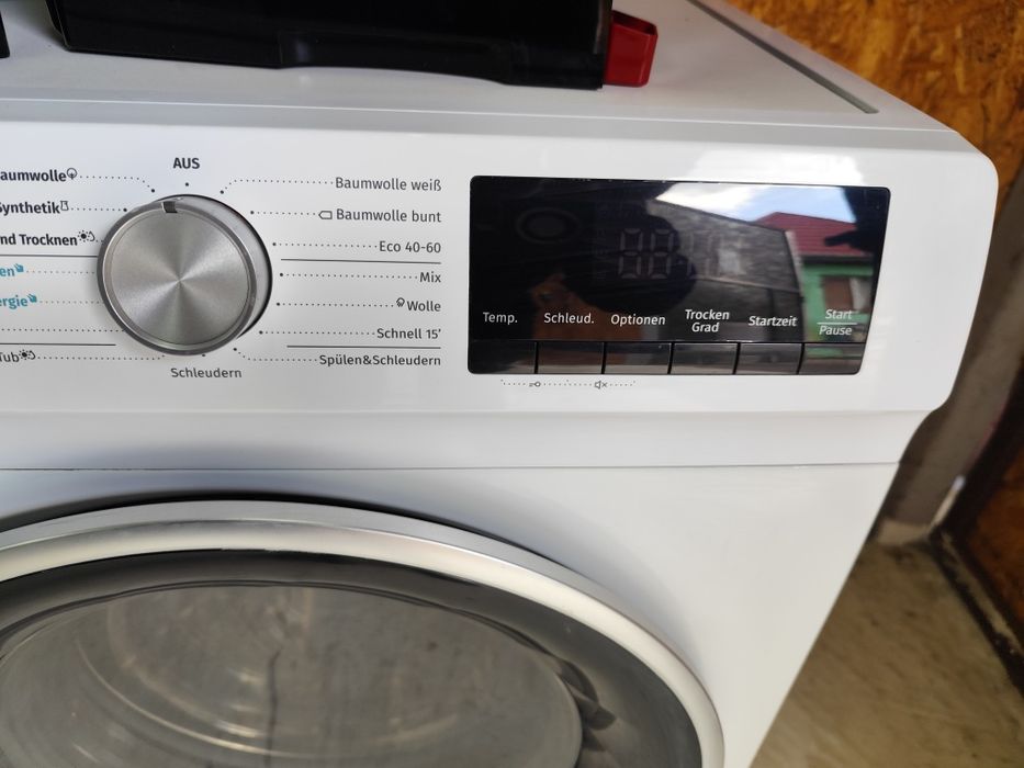 Masina de spalat Gorenje cu uscator 10 kg