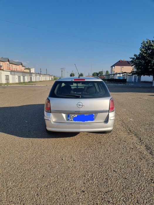 Vand opel astra h