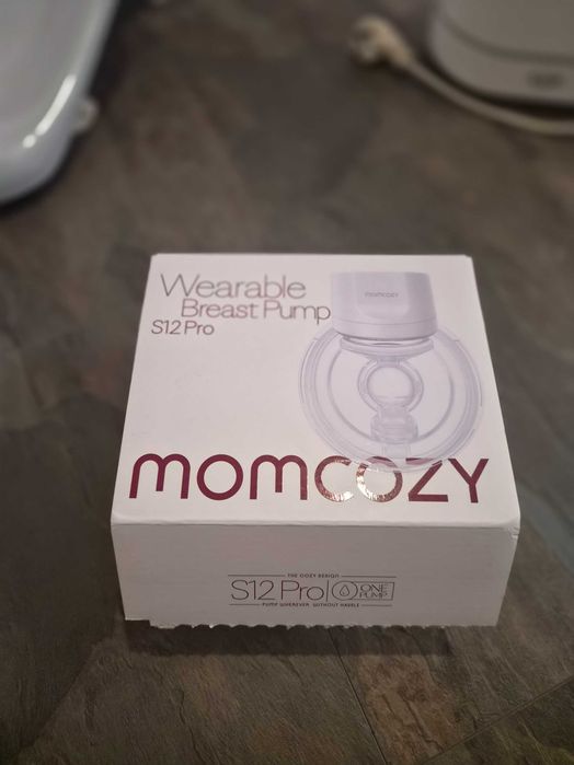 Електрическа помпа Momcozy s12 pro