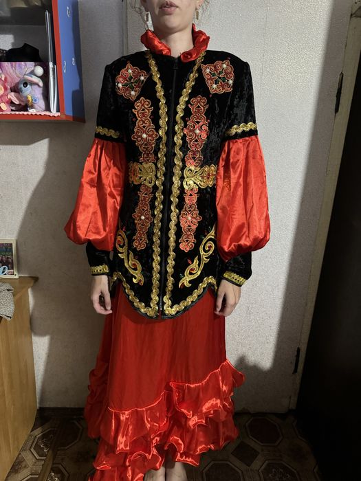 национальный костюм