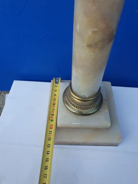 Lampă pe petrol sau gaz