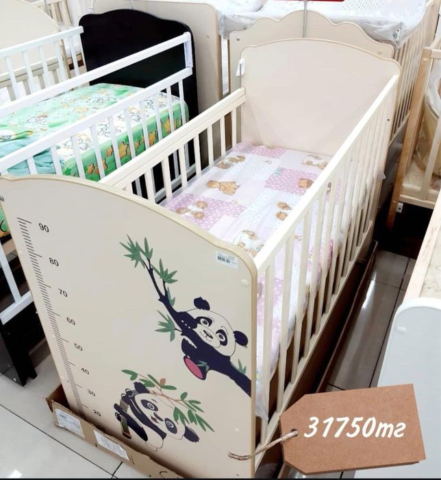 Детская кравать