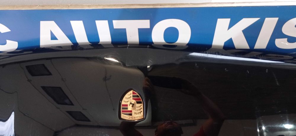 capota porsche macan