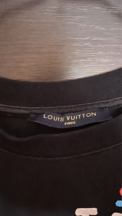 Tricou louis vuitton